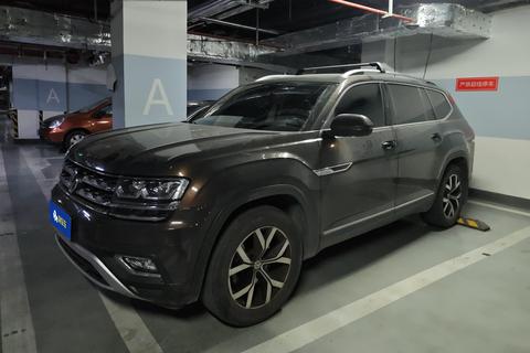 Volkswagen Teramont