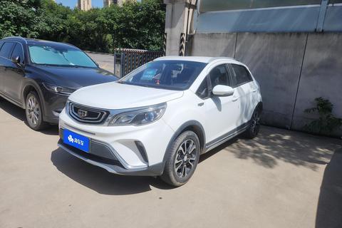 Geely Vision X3