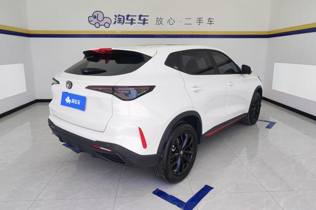 CHANGAN X5 PLUS 2024 — фото 3