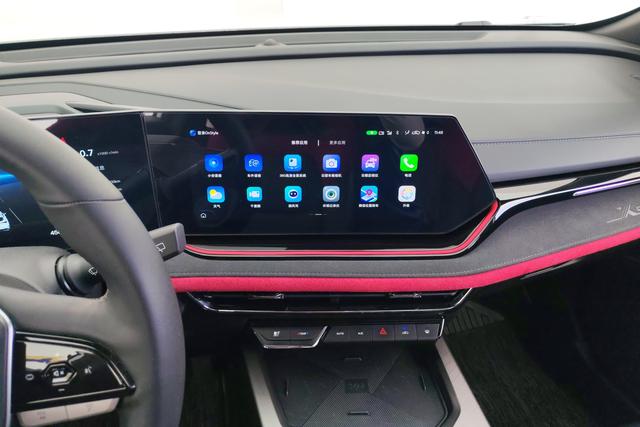 CHANGAN X5 PLUS 2024 — фото 10