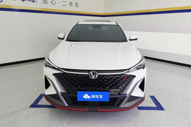CHANGAN X5 PLUS 2024 — фото 2