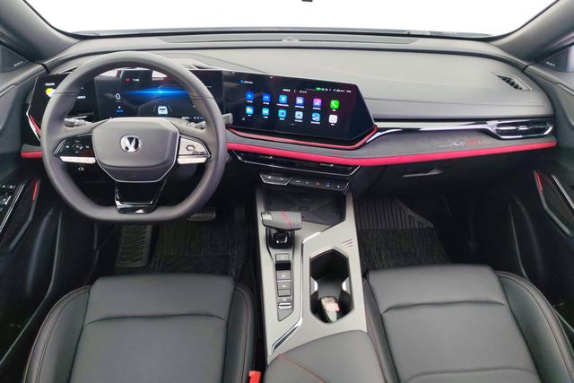 CHANGAN X5 PLUS 2024 — фото 12