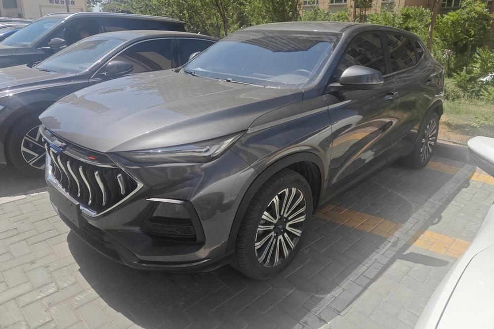 Changan Oshan X5