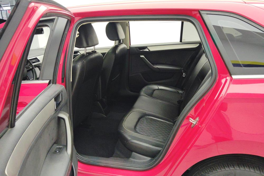 Skoda Rapid Spaceback, фото 15