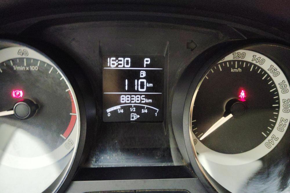 Skoda Rapid Spaceback, фото 13