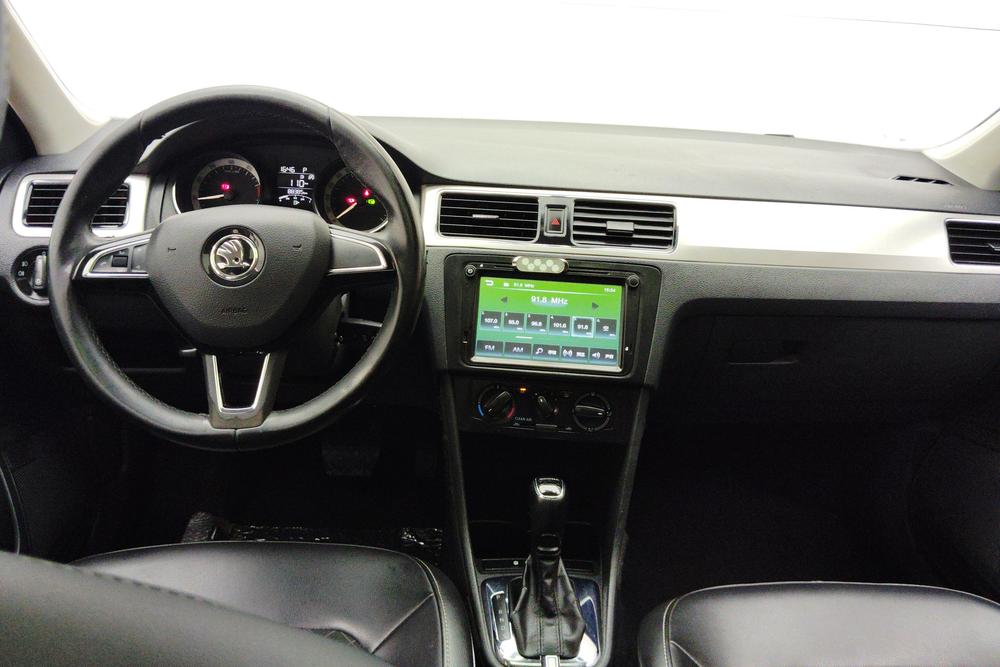 Skoda Rapid Spaceback, фото 12
