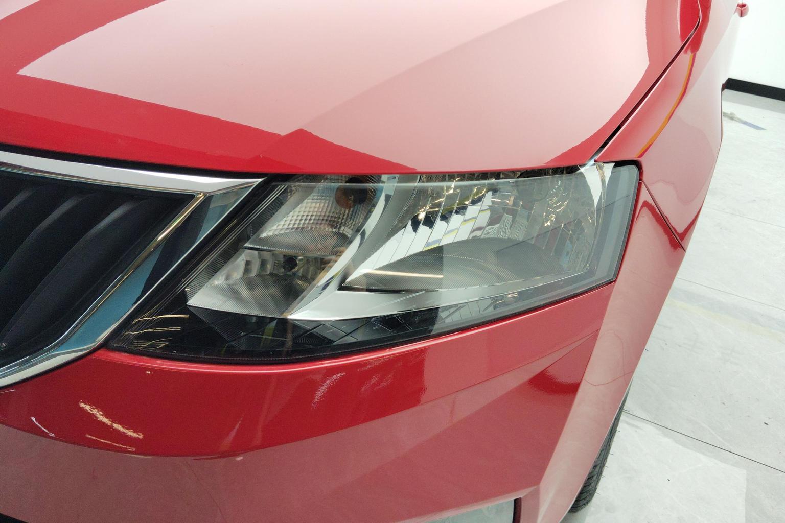 Skoda Rapid Spaceback 2019 1.5L AT Comfort V
