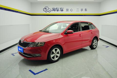 Skoda Rapid Spaceback