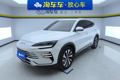 BYD Song PLUS DM