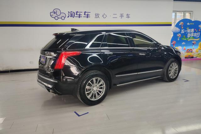 Cadillac XT5 2016 — фото 3