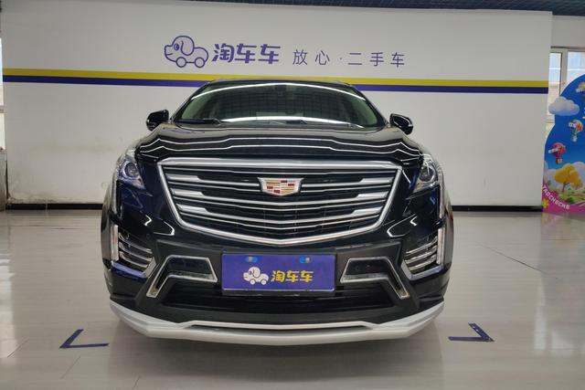 Cadillac XT5 2016 — фото 2
