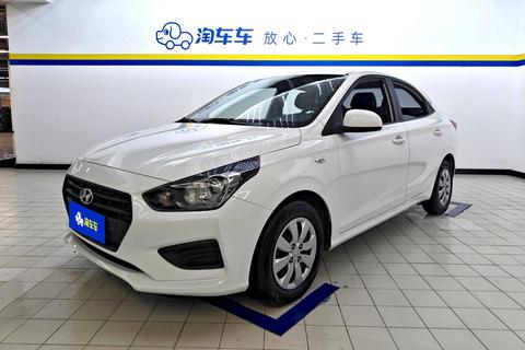 Hyundai Verna 2020 — пригон из Китая
