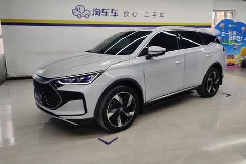 BYD Tang DM