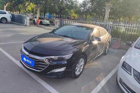 Chevrolet Malibu XL