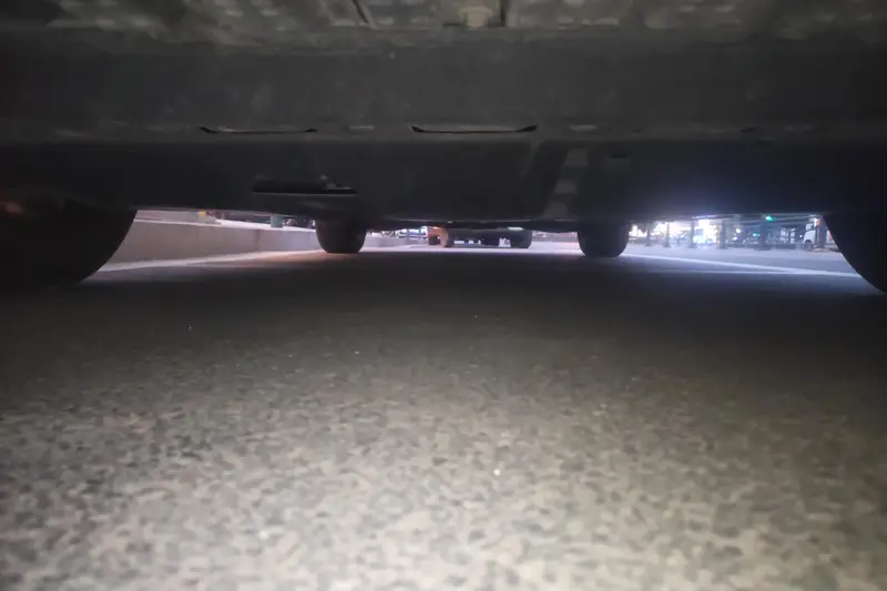 Nissan Teana 2.0L XL-TLS — фото 5