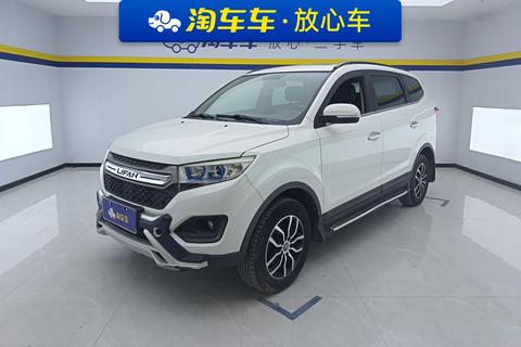 Lifan Maiwei 2016 — пригон из Китая