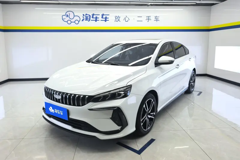 Geely Binrui COOL 1.5 T DCT