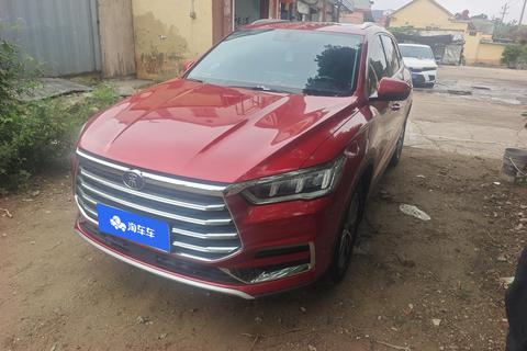 BYD Song Pro