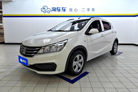 Baojun 310 2016 — пригон из Китая