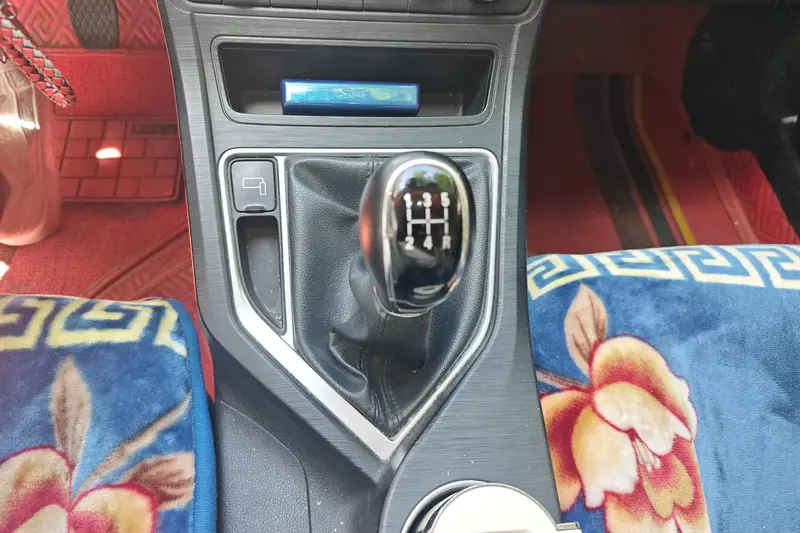Geely Vision рестайлинг 1.5L механика — фото 9