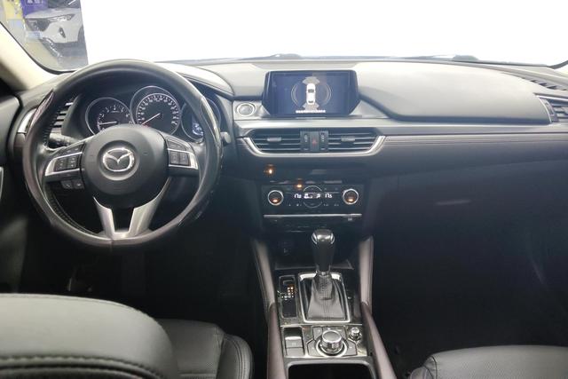 Mazda Atz 2017 — фото 12