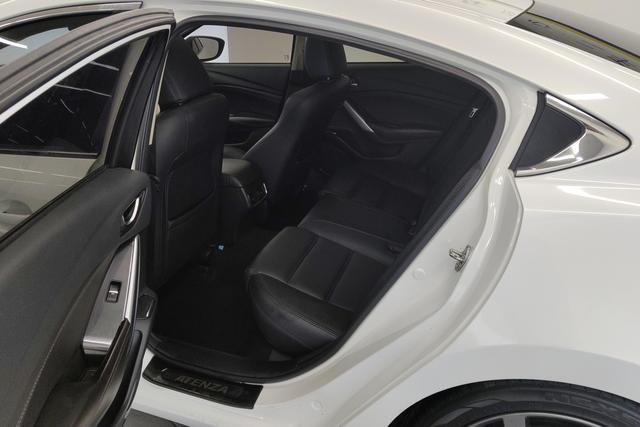 Mazda Atz 2017 — фото 15