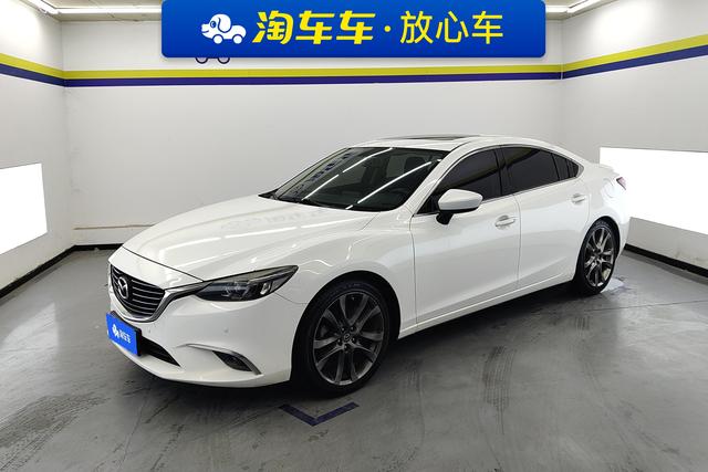 Mazda Atz 2017 — фото 1