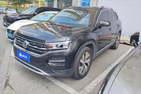 Volkswagen Tayron, 2020 год