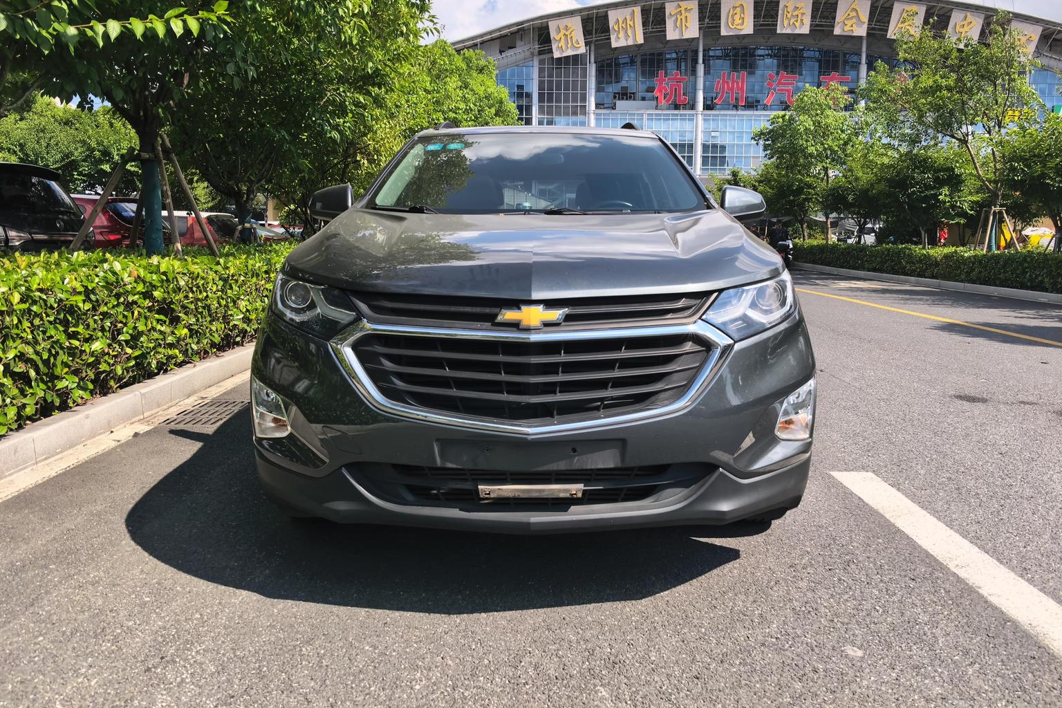 Chevrolet Equinox 2019 535T AT VI