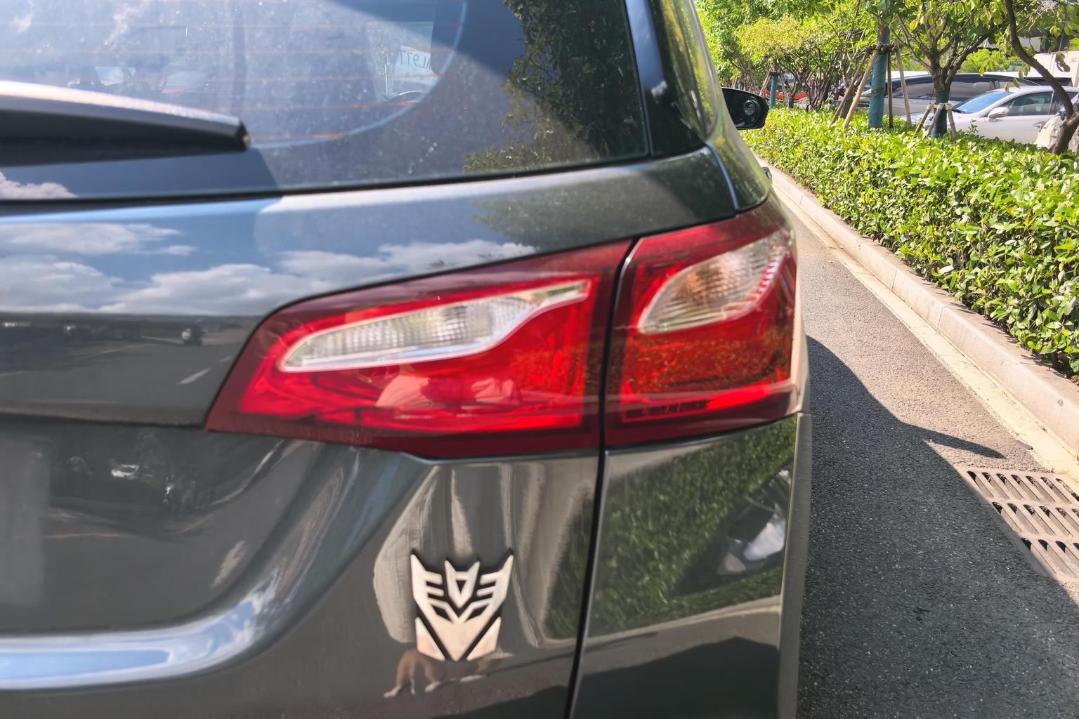 Chevrolet Equinox 2019 535T AT VI