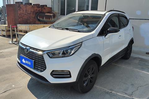 BYD Yuan EV