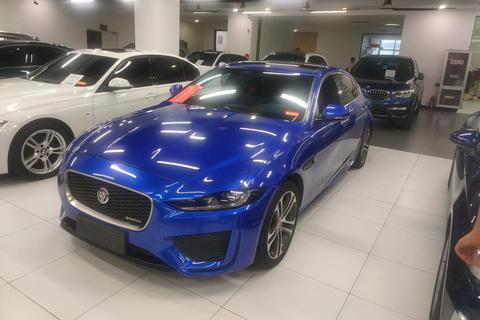Jaguar XEL