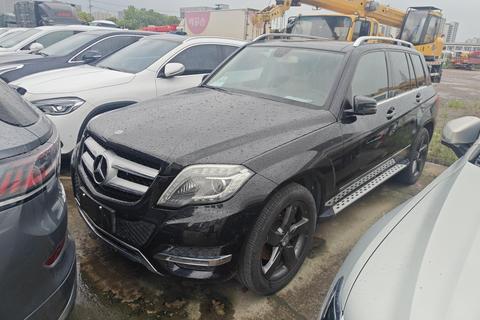 Mercedes-Benz GLK-Class