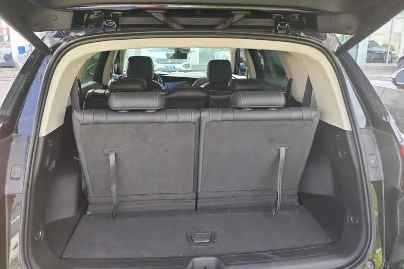 Buick Envision Plus 652T 7 мест люкс — фото 9