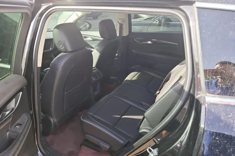 Buick Envision Plus 652T 7 мест люкс — фото 8