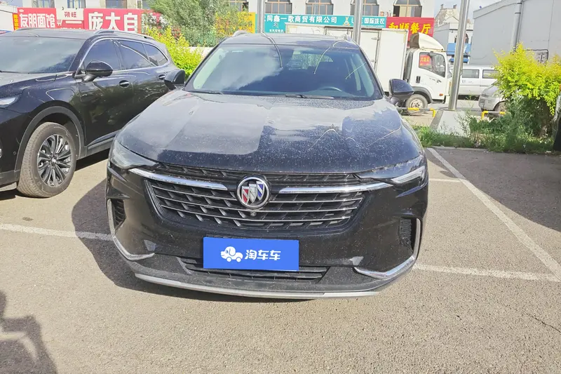 Buick Envision Plus 652T 7 мест люкс — фото 2