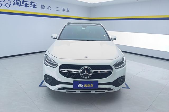 Mercedes Benz GLA 2020 — фото 2