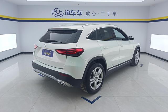 Mercedes Benz GLA 2020 — фото 8