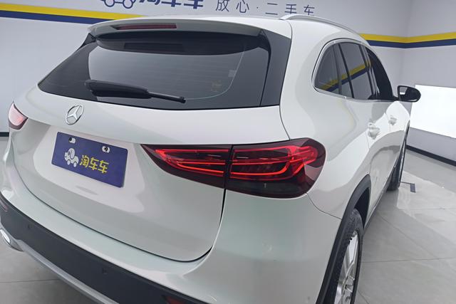 Mercedes Benz GLA 2020 — фото 3