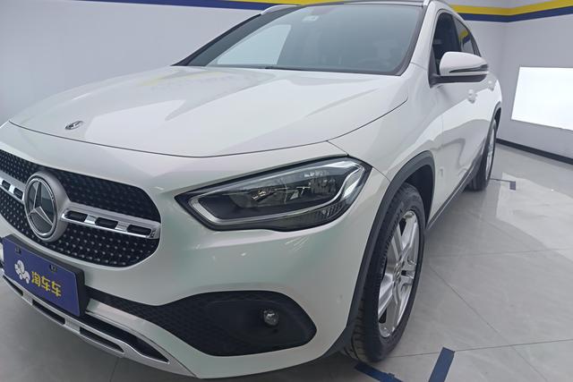 Mercedes Benz GLA 2020 — фото 6