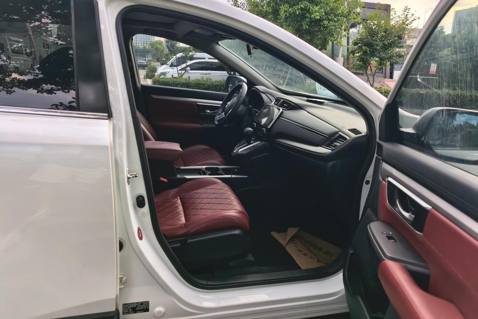 Honda CR-V 2017 240TURBO CVT