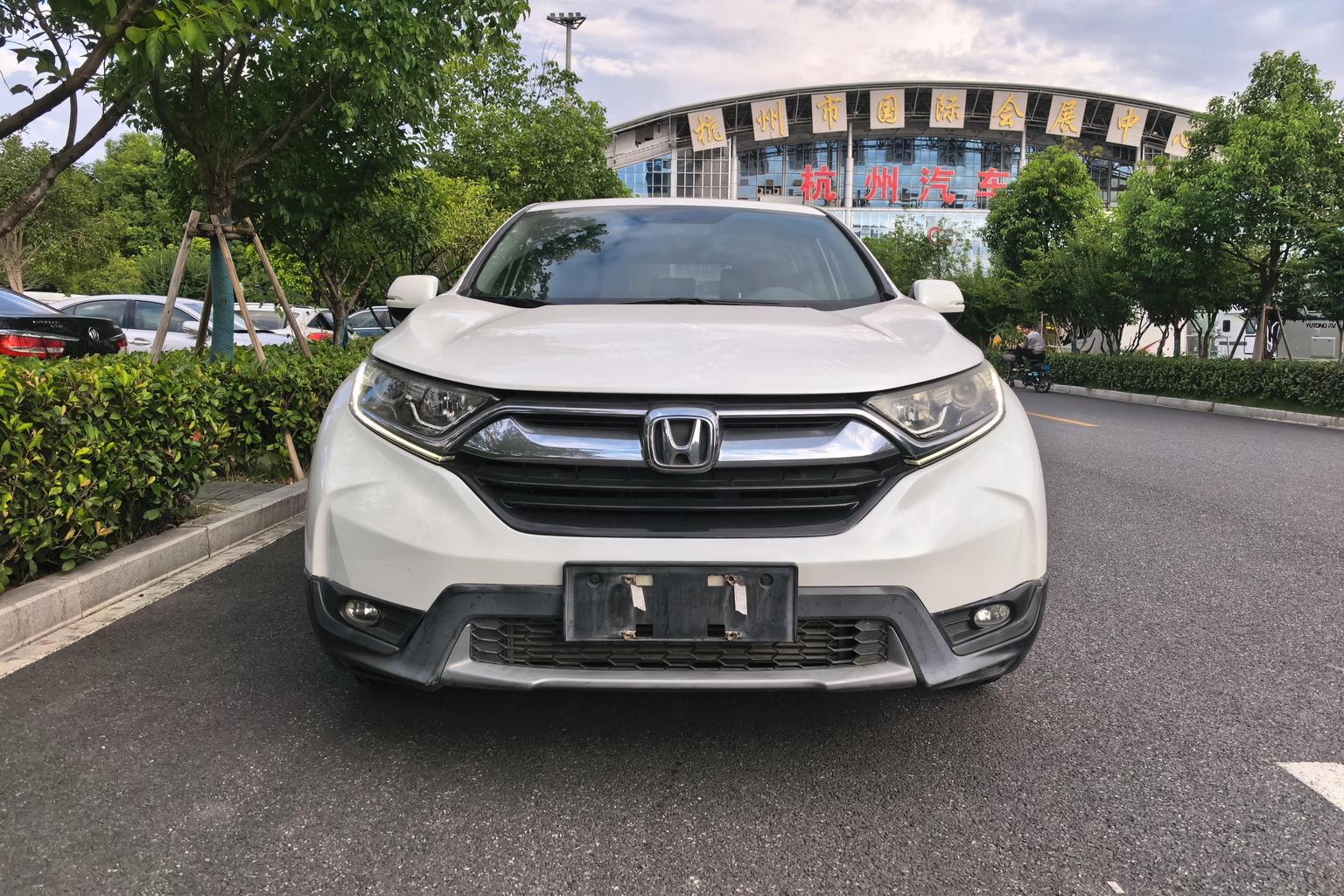 Honda CR-V 2017 240TURBO CVT