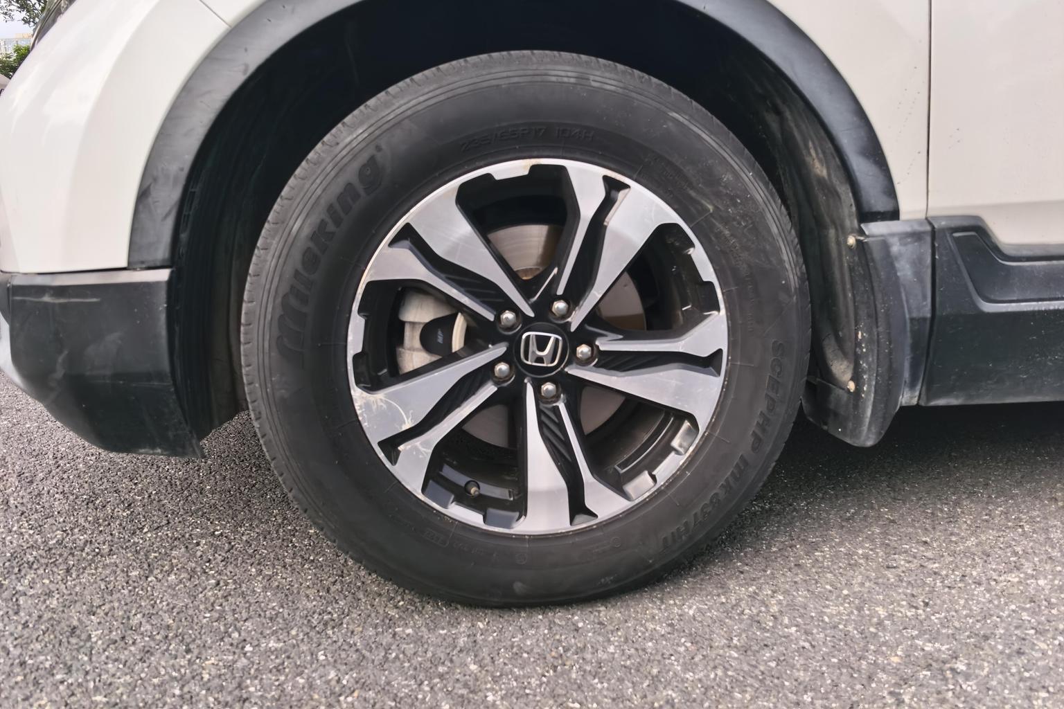 Honda CR-V 2017 240TURBO CVT