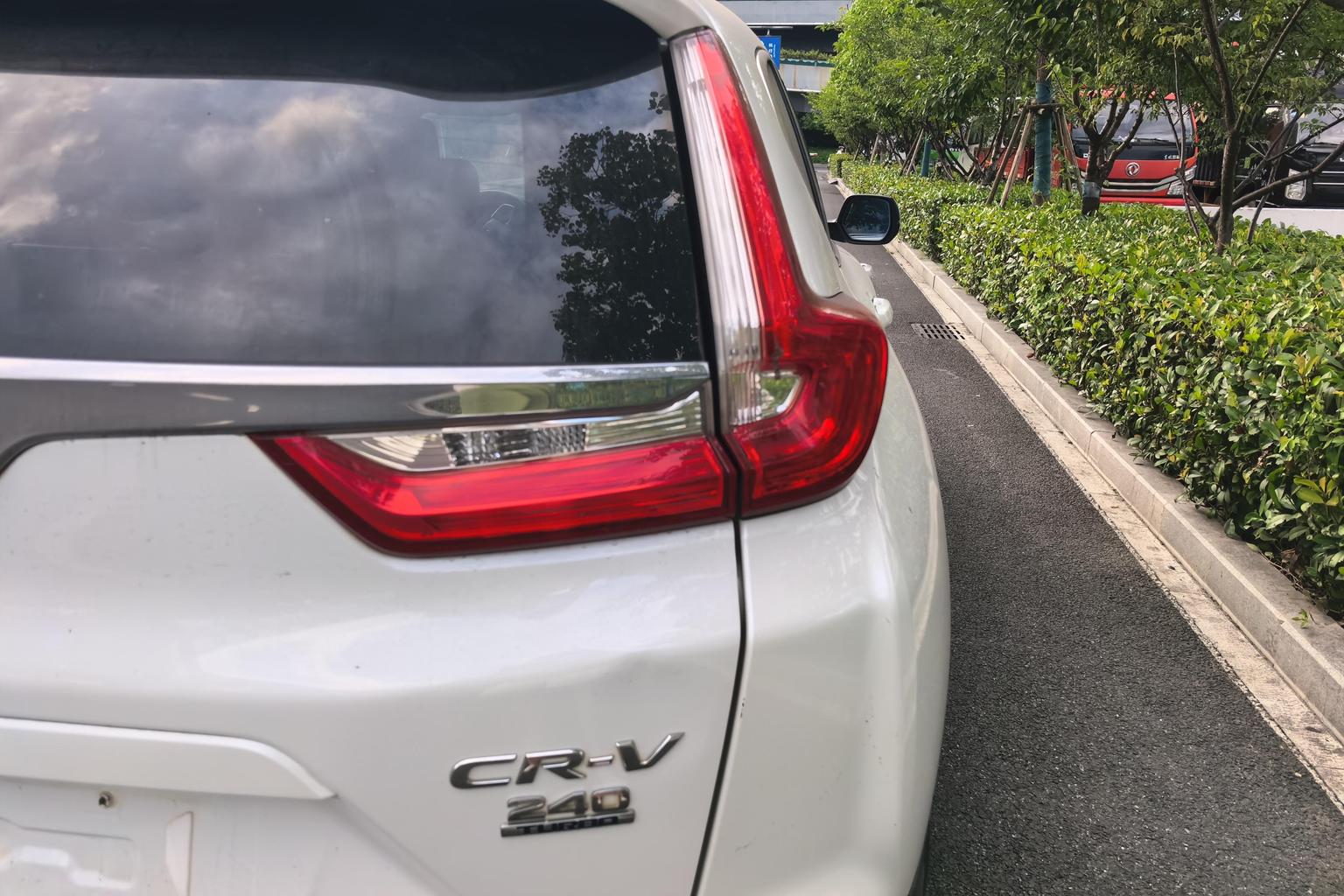 Honda CR-V 2017 240TURBO CVT