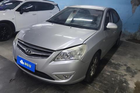 Hyundai Elantra Yuedong