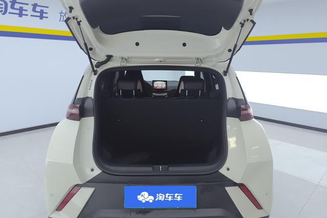 BYD Seagull 2023 — фото 17