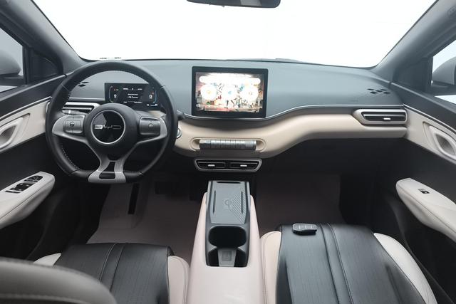 BYD Seagull 2023 — фото 12