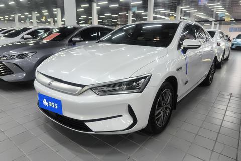 BYD Qin PLUS EV, 2024 год