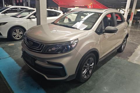 Geely Vision X3