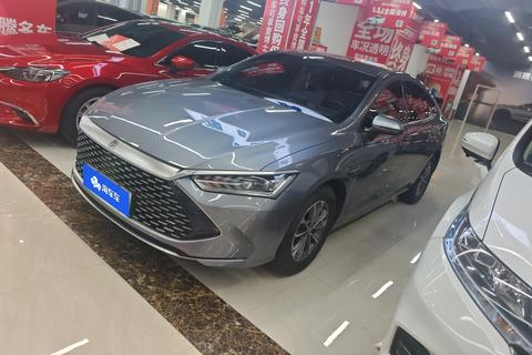 BYD Qin PLUS DM